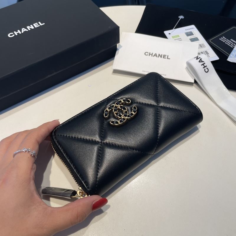 Chanel Wallet Purse